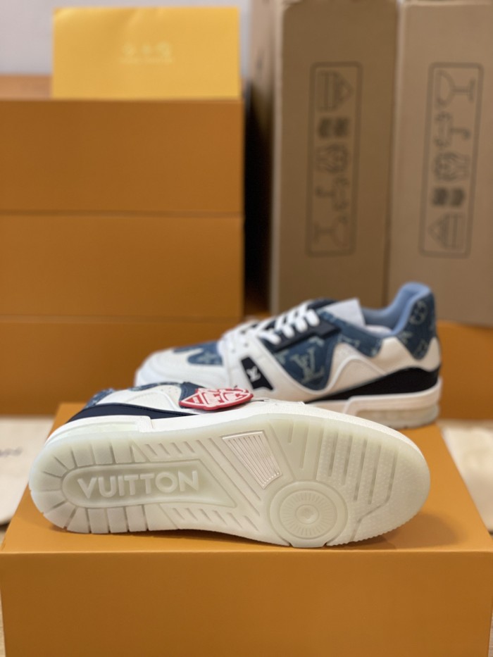 LouisVuitton Mens/Women Sneakers Shoes Gr.36-45