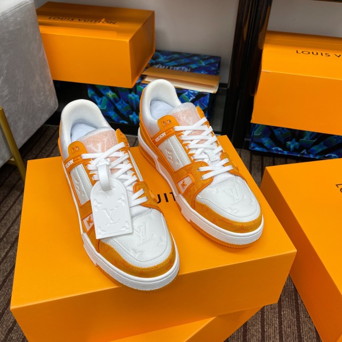 LouisVuitton Mens/Women Sneakers Shoes Gr.36-45