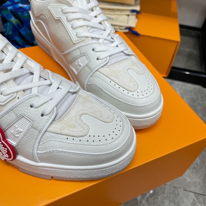 LouisVuitton Mens/Women Sneakers Shoes Gr.36-45
