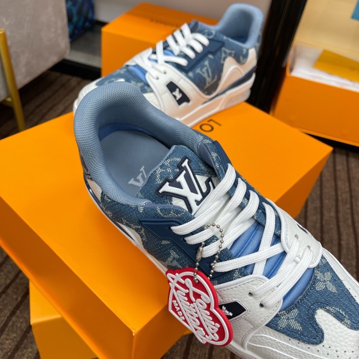 LouisVuitton Mens/Women Sneakers Shoes Gr.36-45