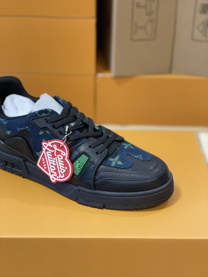 LouisVuitton Mens/Women Sneakers Shoes Gr.36-45