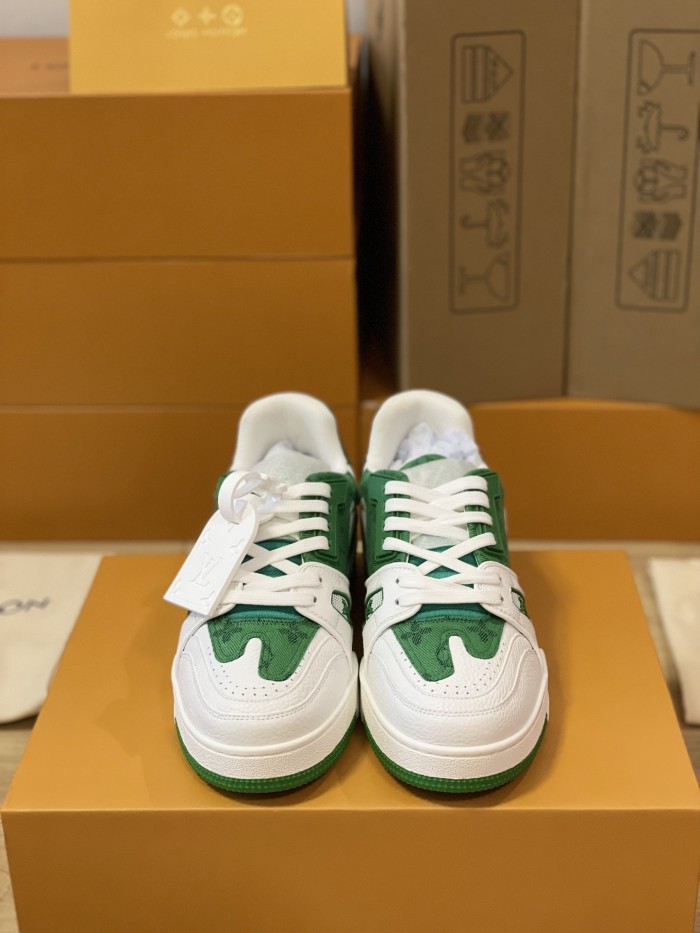 LouisVuitton Mens/Women Sneakers Shoes Gr.36-45