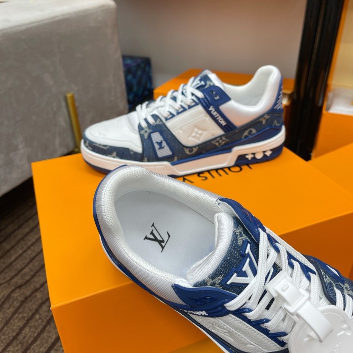 LouisVuitton Mens/Women Sneakers Shoes Gr.36-45