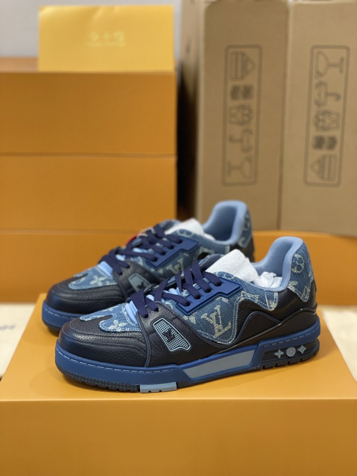 LouisVuitton Mens/Women Sneakers Shoes Gr.36-45