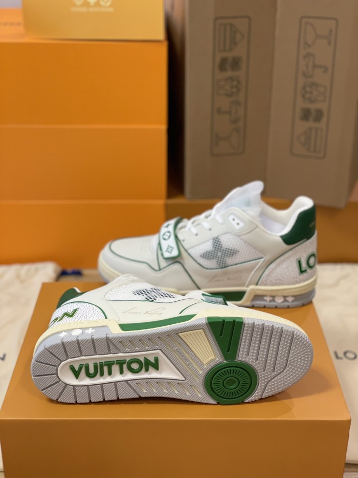 LouisVuitton Mens/Women Sneakers Shoes Gr.36-45