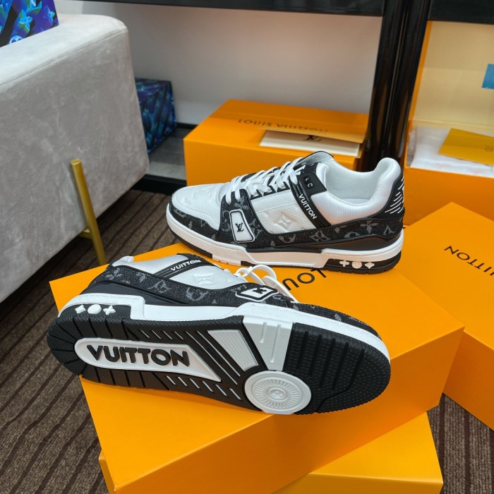 LouisVuitton Mens/Women Sneakers Shoes Gr.36-45