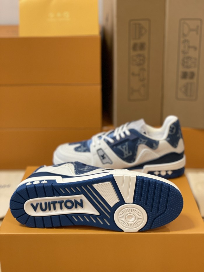LouisVuitton Mens/Women Sneakers Shoes Gr.36-45