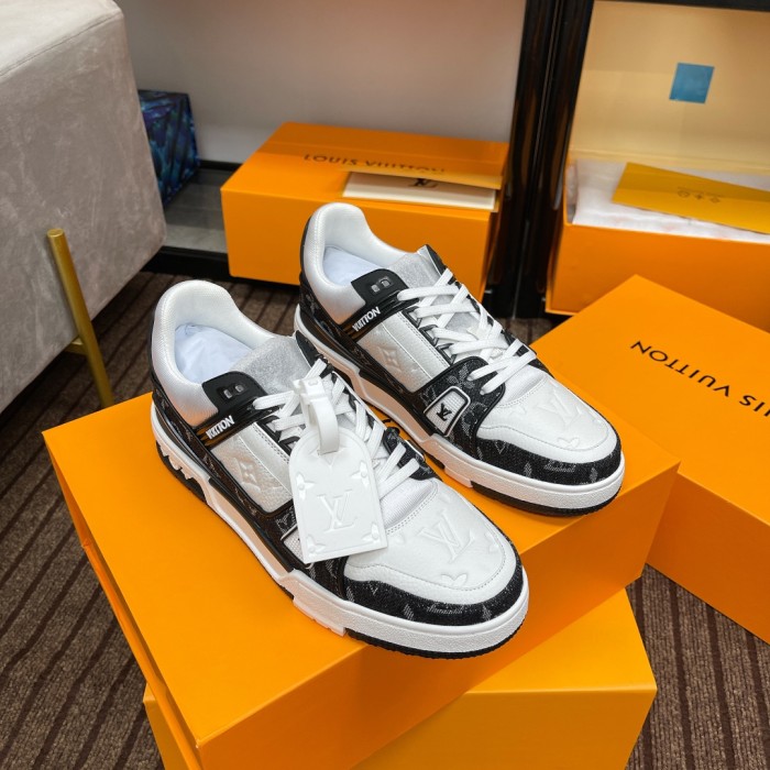 LouisVuitton Mens/Women Sneakers Shoes Gr.36-45