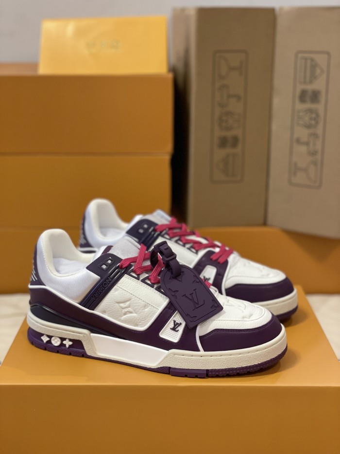 LouisVuitton Mens/Women Sneakers Shoes Gr.36-45