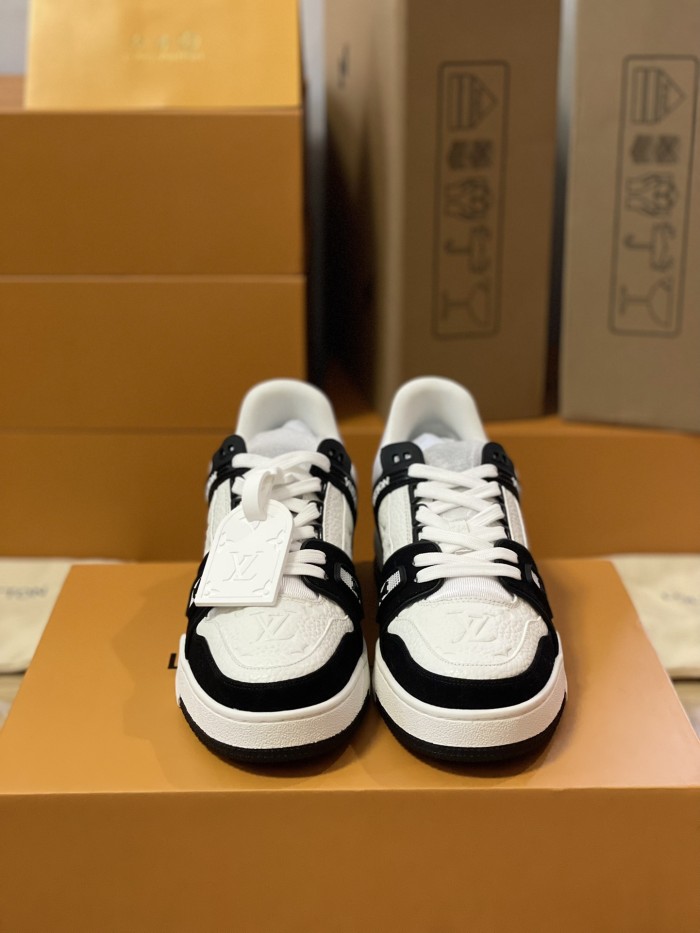LouisVuitton Mens/Women Sneakers Shoes Gr.36-45