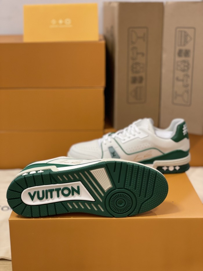 LouisVuitton Mens/Women Sneakers Shoes Gr.36-45