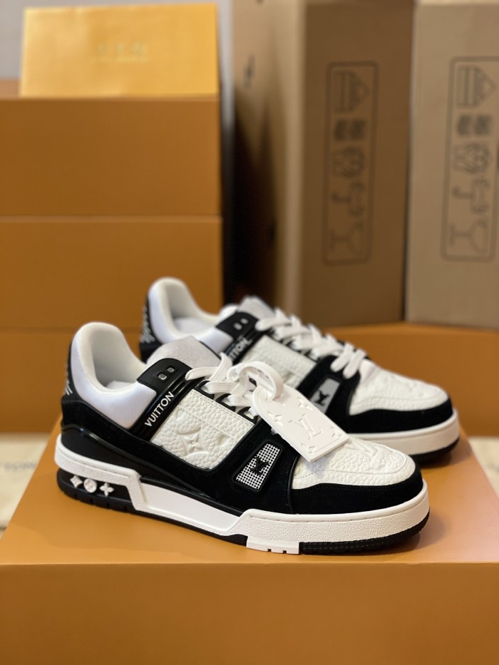 LouisVuitton Mens/Women Sneakers Shoes Gr.36-45