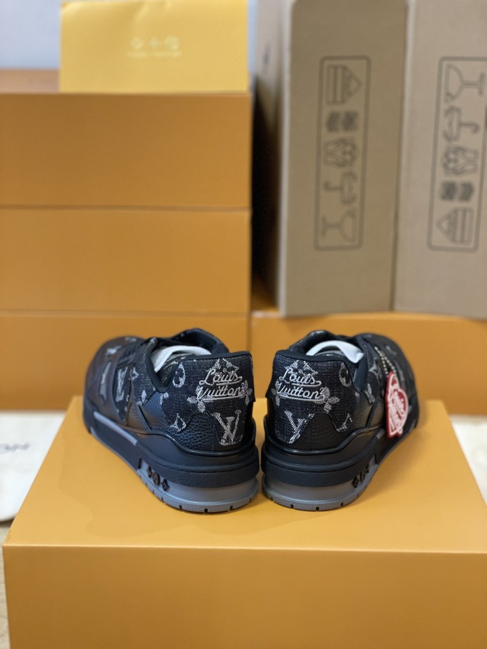 LouisVuitton Mens/Women Sneakers Shoes Gr.36-45
