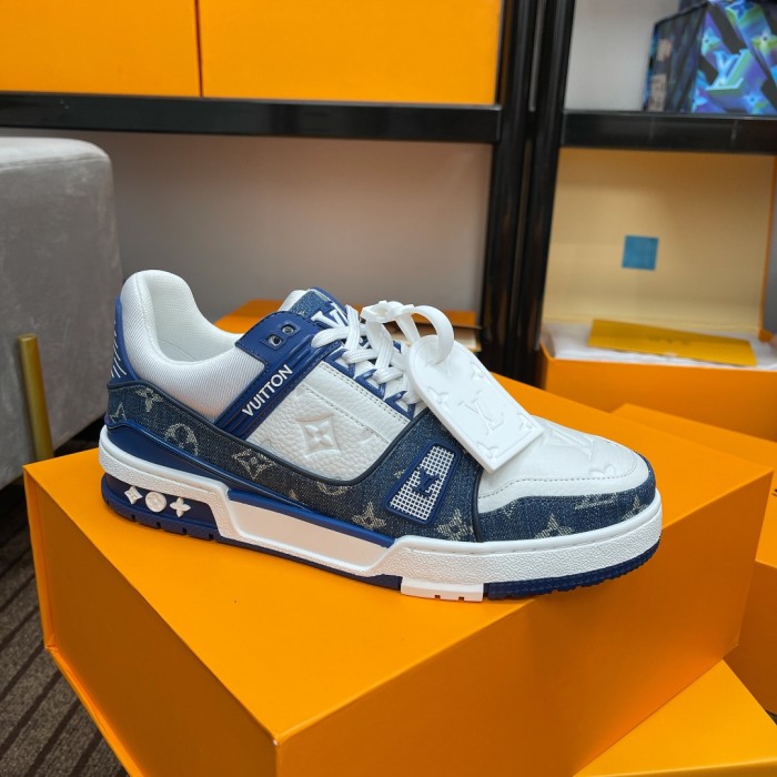 LouisVuitton Mens/Women Sneakers Shoes Gr.36-45