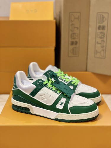 LouisVuitton Mens/Women Sneakers Shoes Gr.36-45