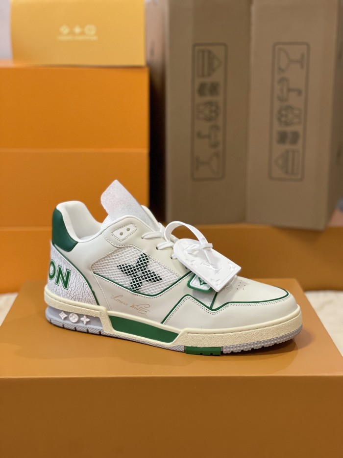 LouisVuitton Mens/Women Sneakers Shoes Gr.36-45