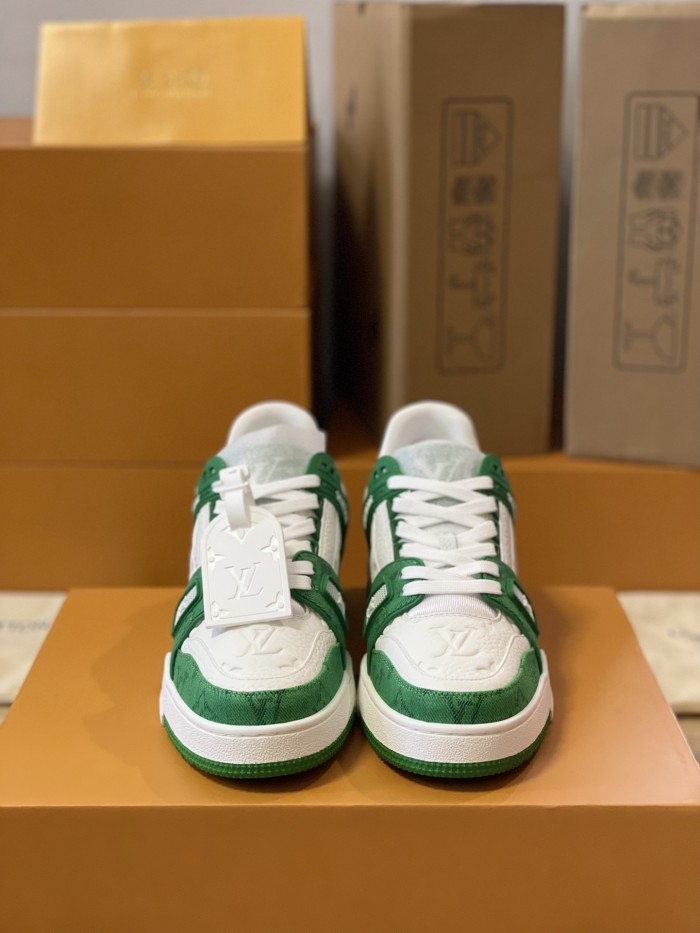 LouisVuitton Mens/Women Sneakers Shoes Gr.36-45