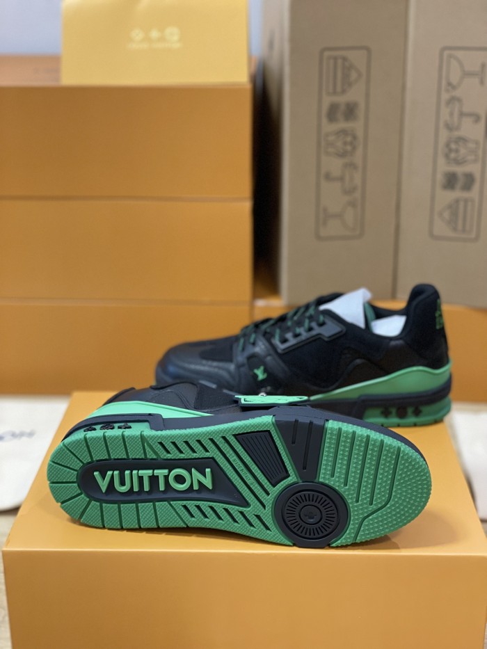 LouisVuitton Mens/Women Sneakers Shoes Gr.36-45