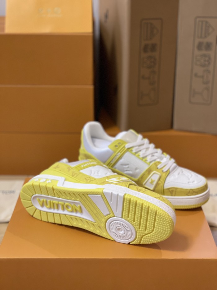 LouisVuitton Mens/Women Sneakers Shoes Gr.36-45