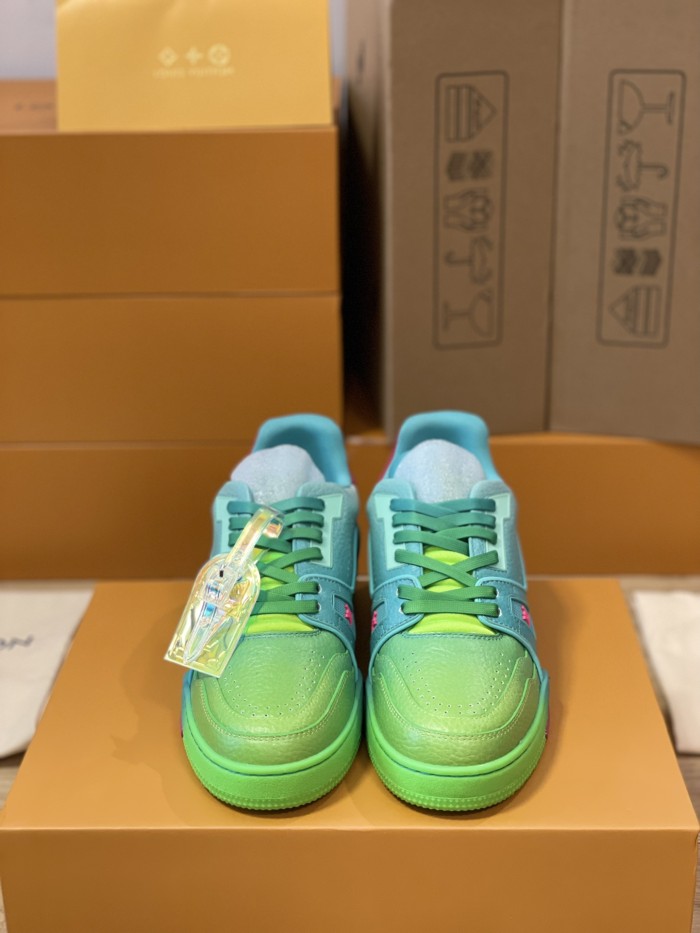 LouisVuitton Mens/Women Sneakers Shoes Gr.36-45