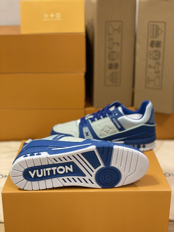 LouisVuitton Mens/Women Sneakers Shoes Gr.36-45