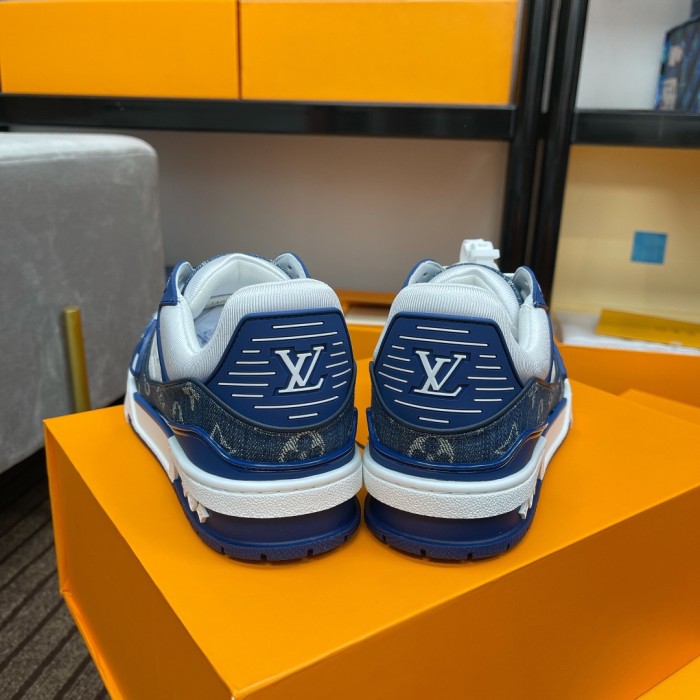 LouisVuitton Mens/Women Sneakers Shoes Gr.36-45