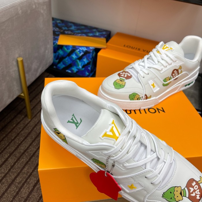 LouisVuitton Mens/Women Sneakers Shoes Gr.36-45