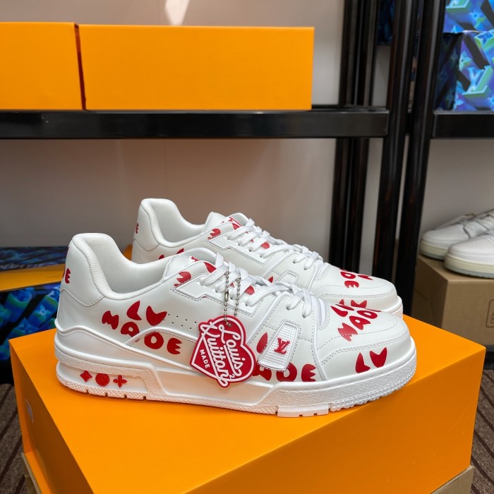 LouisVuitton Mens/Women Sneakers Shoes Gr.36-45