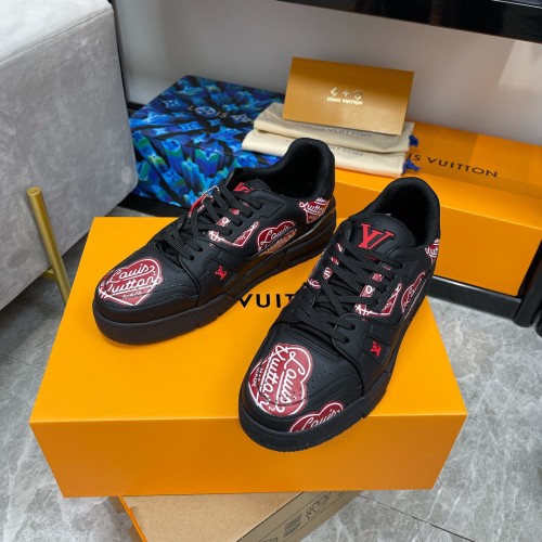 LouisVuitton Mens/Women Sneakers Shoes Gr.36-45