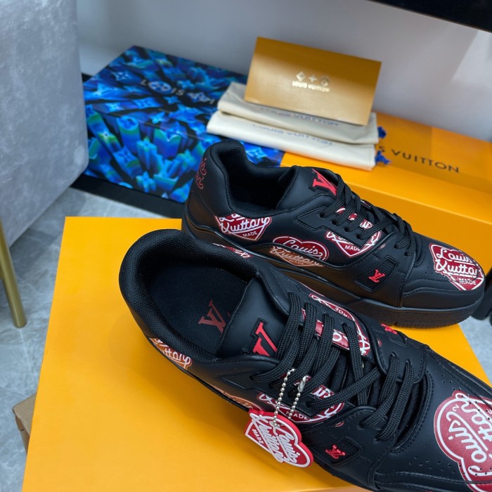 LouisVuitton Mens/Women Sneakers Shoes Gr.36-45