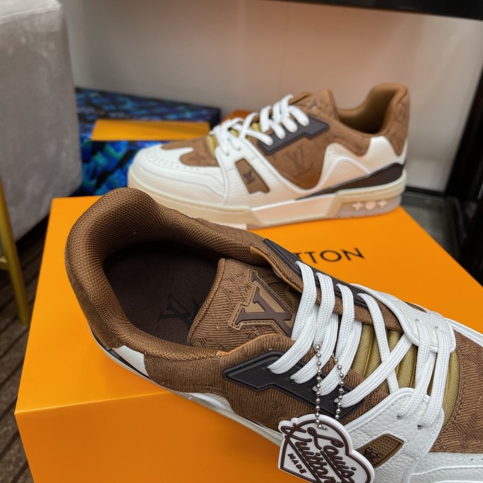 LouisVuitton Mens/Women Sneakers Shoes Gr.36-45