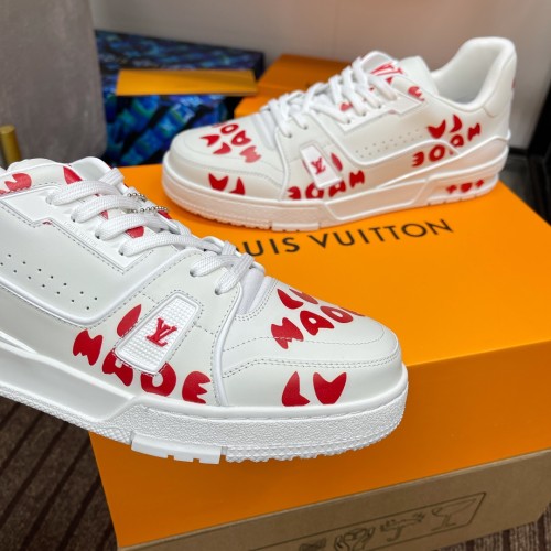 LouisVuitton Mens/Women Sneakers Shoes Gr.36-45