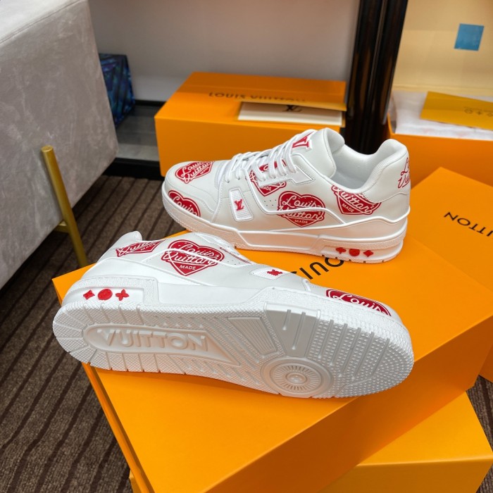 LouisVuitton Mens/Women Sneakers Shoes Gr.36-45