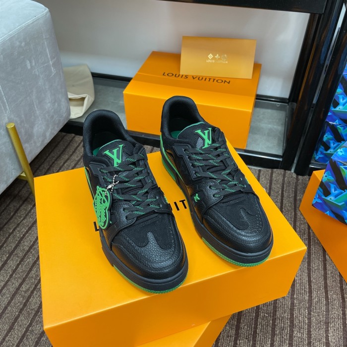 LouisVuitton Mens/Women Sneakers Shoes Gr.36-45