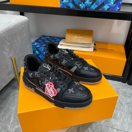 LouisVuitton Mens/Women Sneakers Shoes Gr.36-45