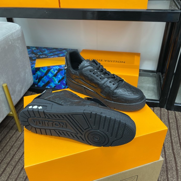 LouisVuitton Mens/Women Sneakers Shoes Gr.36-45