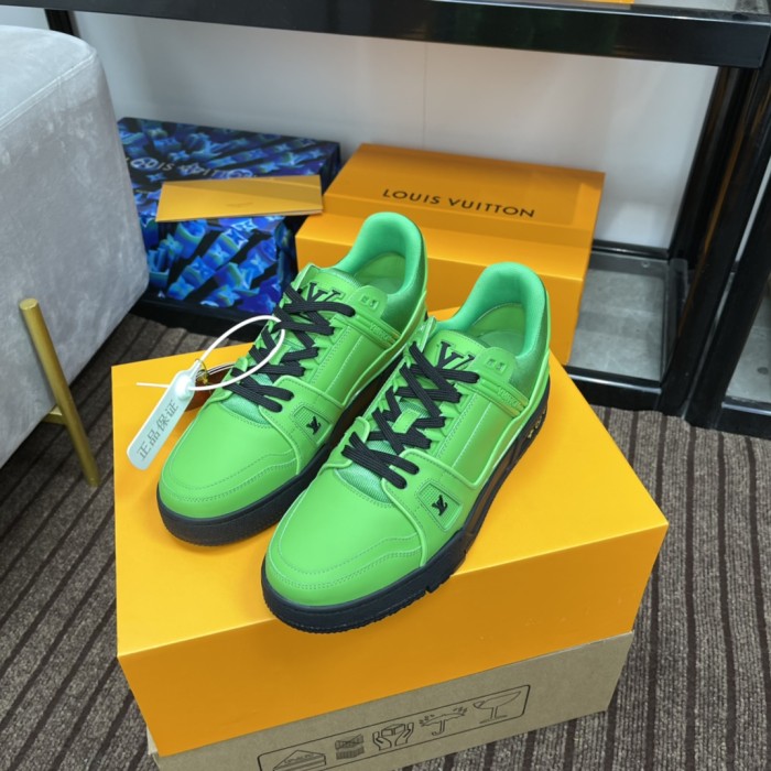 LouisVuitton Mens/Women Sneakers Shoes Gr.36-45