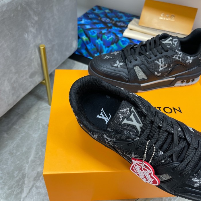 LouisVuitton Mens/Women Sneakers Shoes Gr.36-45