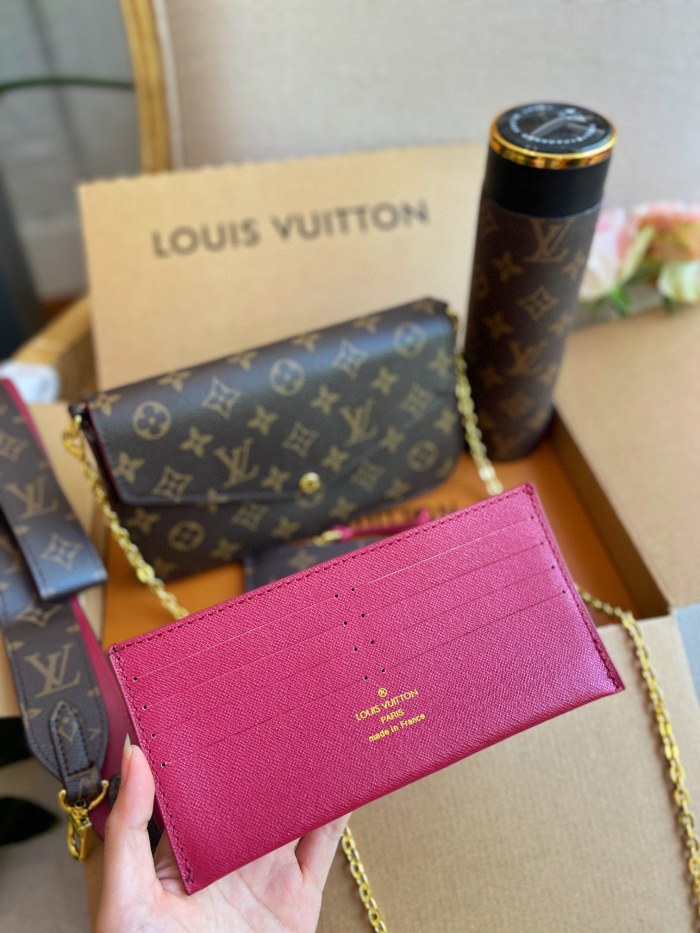 lv  Damen Tasche /Women bag
