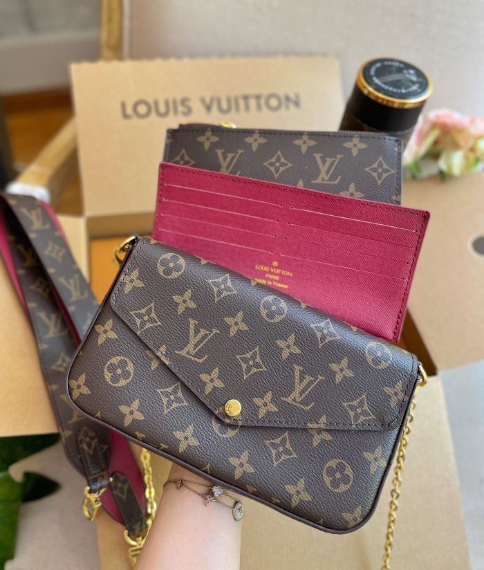 lv  Damen Tasche /Women bag