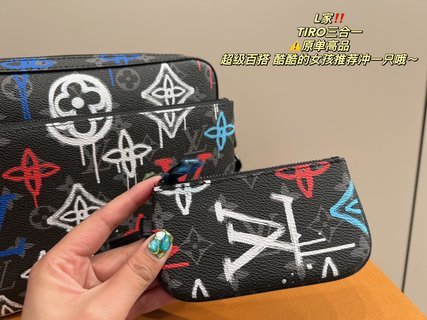 Lv  Herren Tasche/Men bag