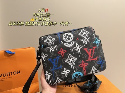 Lv  Herren Tasche/Men bag