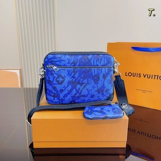 Louis Vuitton LV Herren Gürtel 110cm
