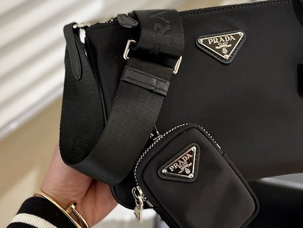 prada  Herren Tasche/Men bag
