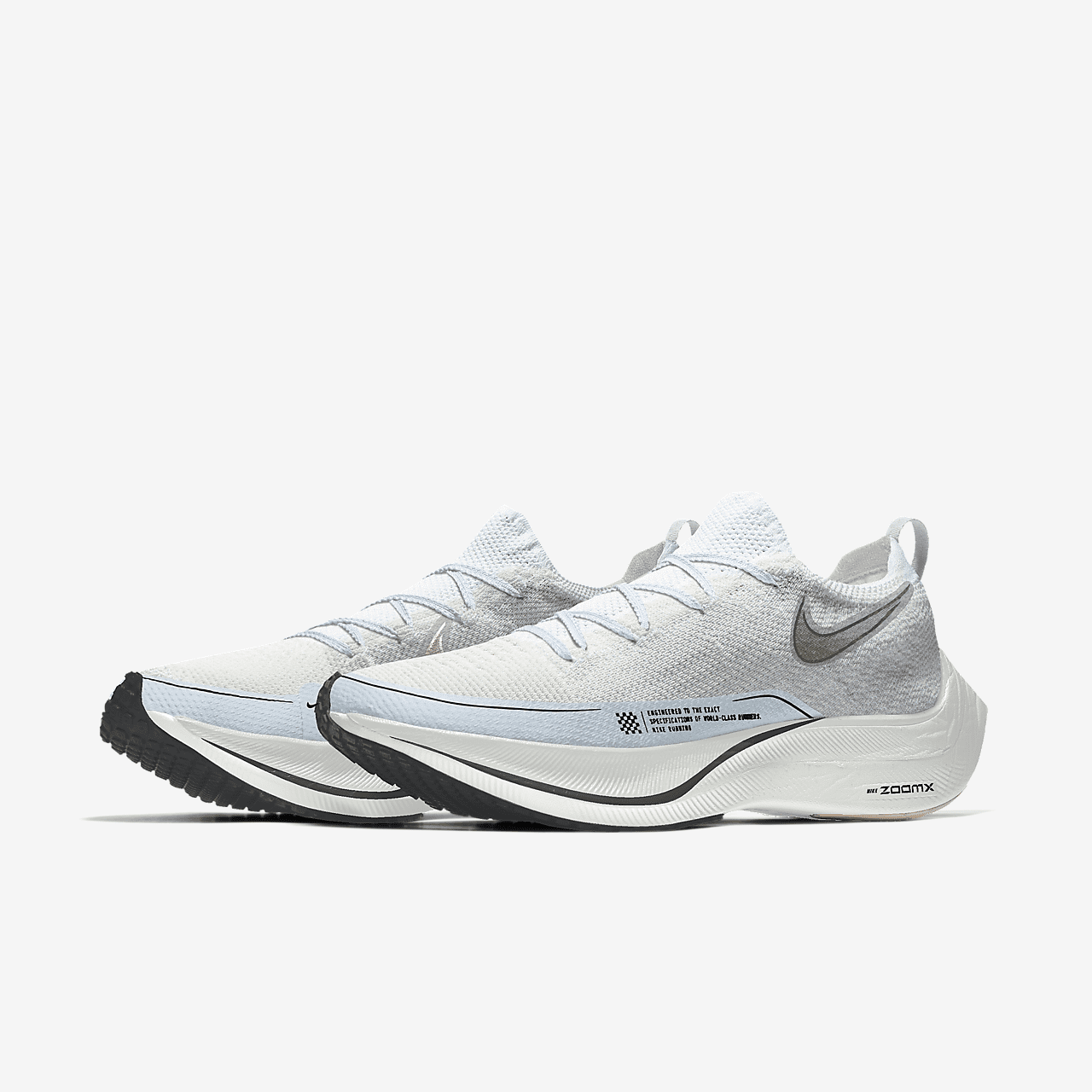 nike zoomx vaporfly next 2 by you