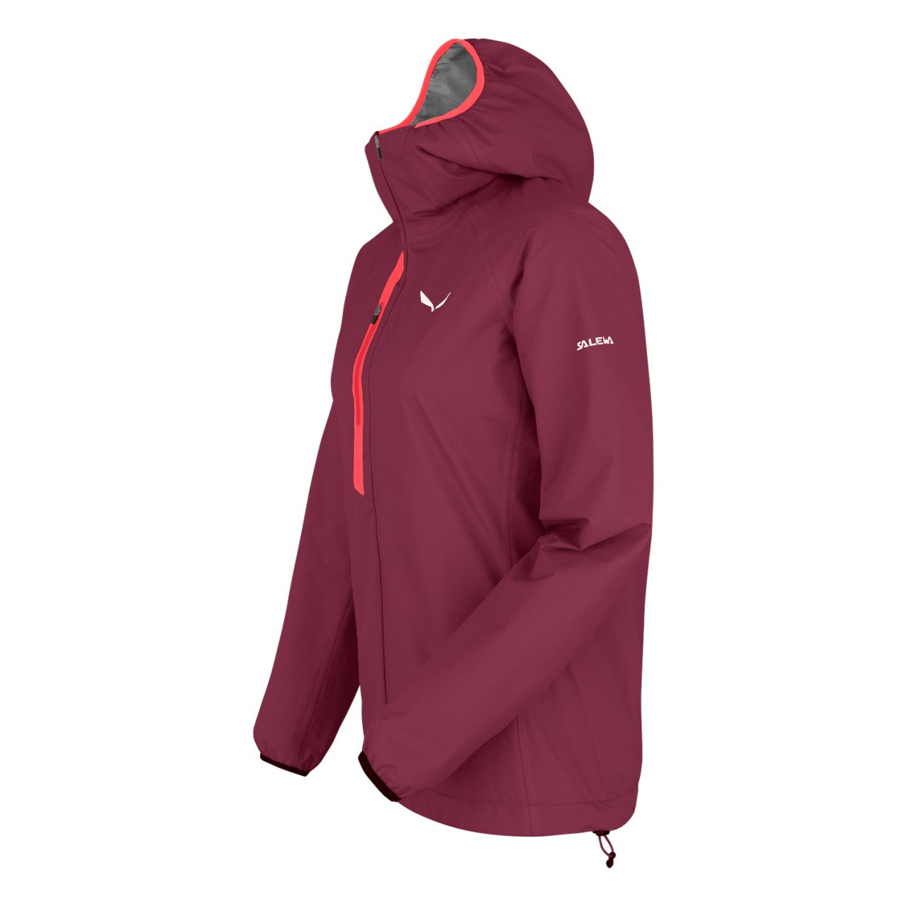 wool softshell jacket