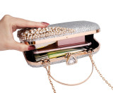 Women's Diamond Banquet Handbag