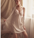 stain Babydoll or Robe