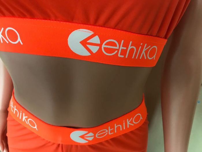 ethika Women's Staple Sports Bra Sportswear Sets