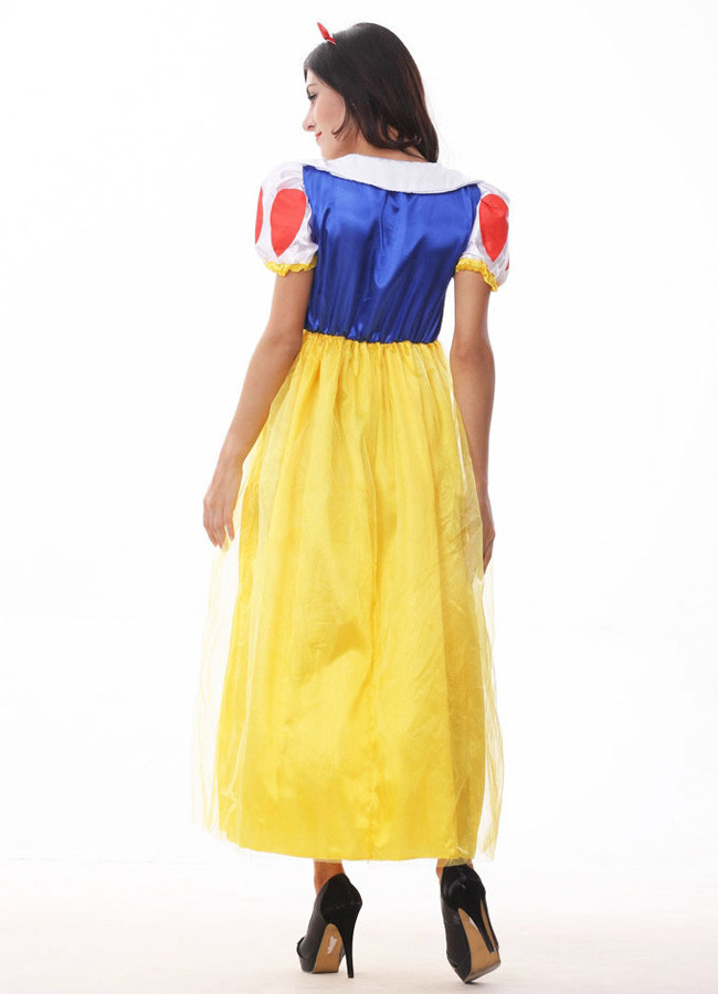 LE8230 Snow White Halloween cosplay Costumes
